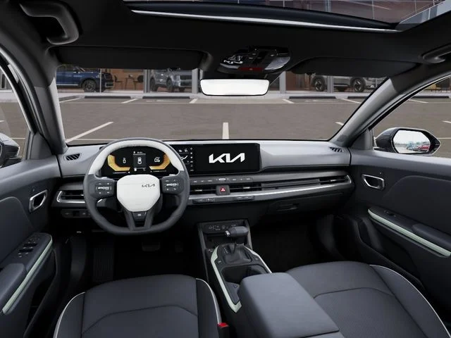 New 2026 Steel Gray Kia GT-Line image 14