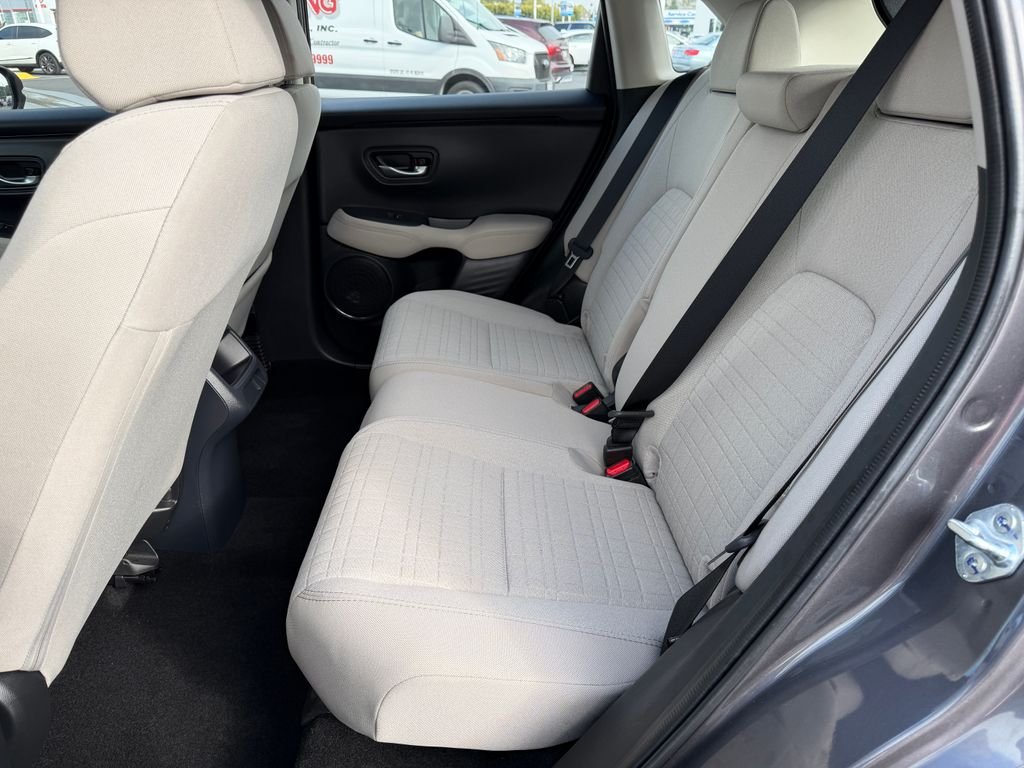 Used 2025 Gray Honda LX image 29