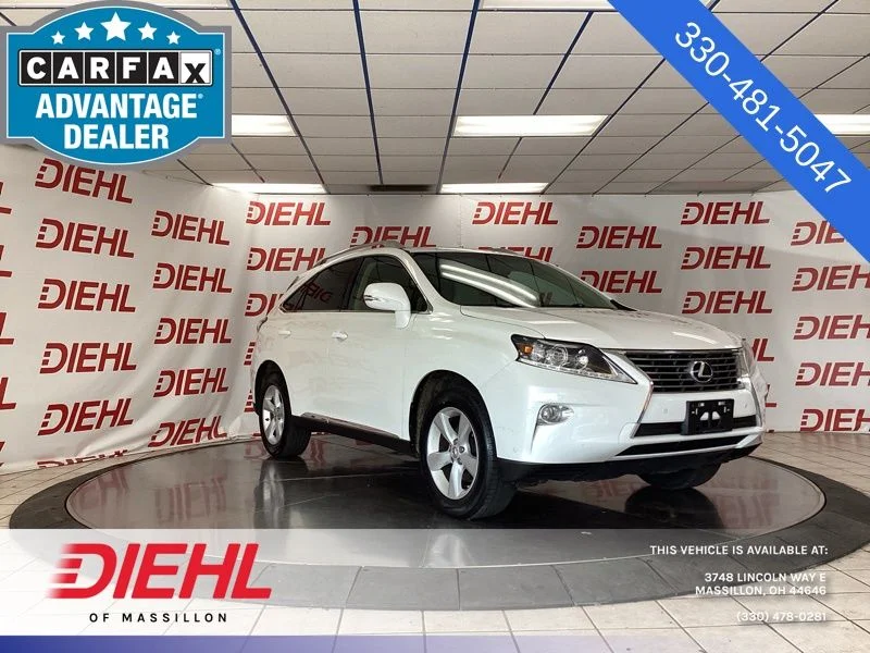 2014 Lexus RX