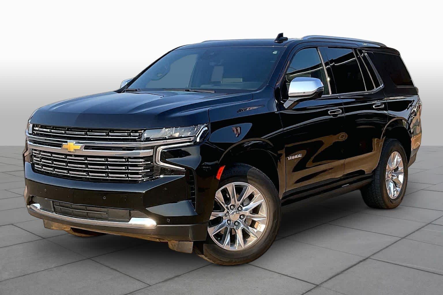 Used 2023 Black Chevrolet Premier image 2