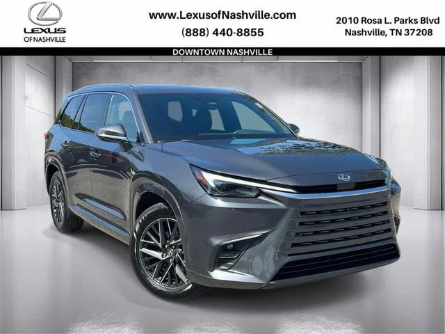Used 2025 Gray Lexus 350 Premium image 1