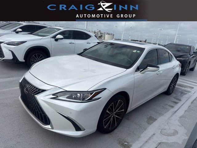 2024 Lexus ES 350
