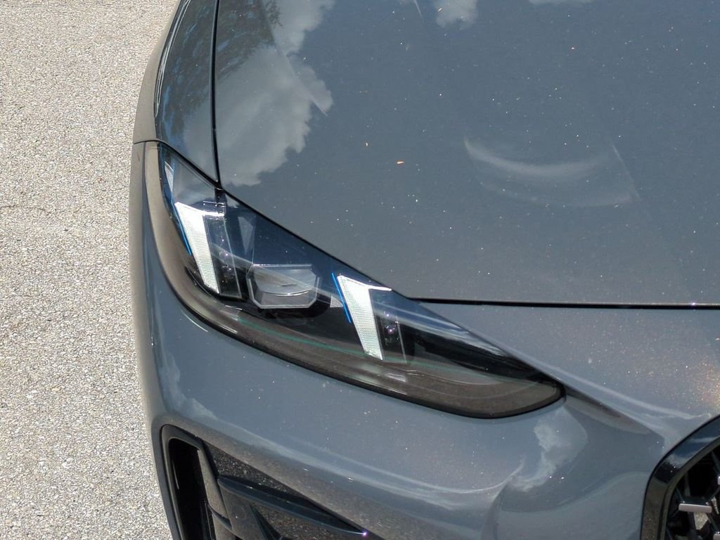 New 2027 Dravit Grey Metallic BMW 430i image 10