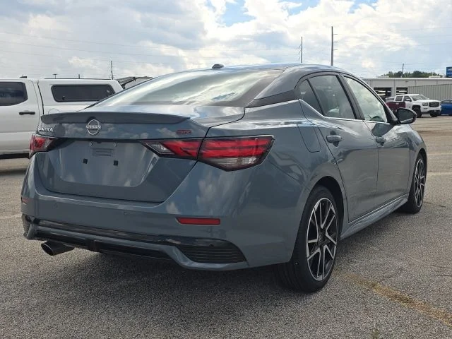 Used 2024 Gray Nissan SR image 5