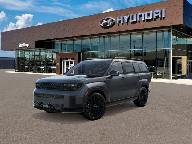 2026 Hyundai SANTA FE Calligraphy AWD