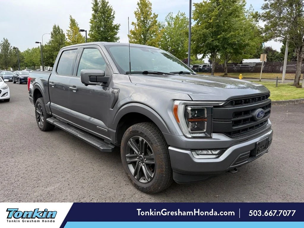 2021 Ford F-150