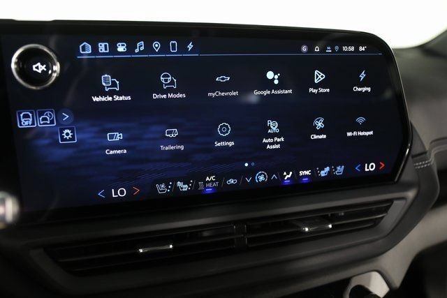 New 2026 Black Chevrolet LT - Max Range image 7