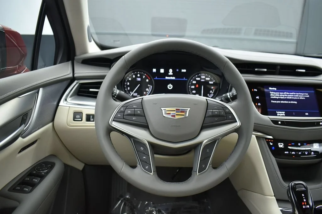 2026 Cadillac XT5 Premium Luxury - Photo 13