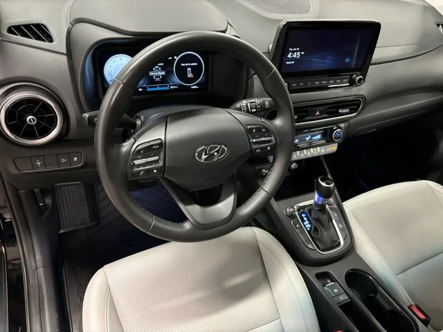 Used 2023 Black Hyundai Limited image 12