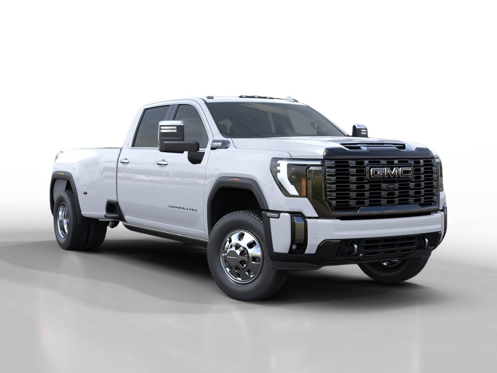 2026 GMC Sierra 3500HD Denali Ultimate - Photo 7