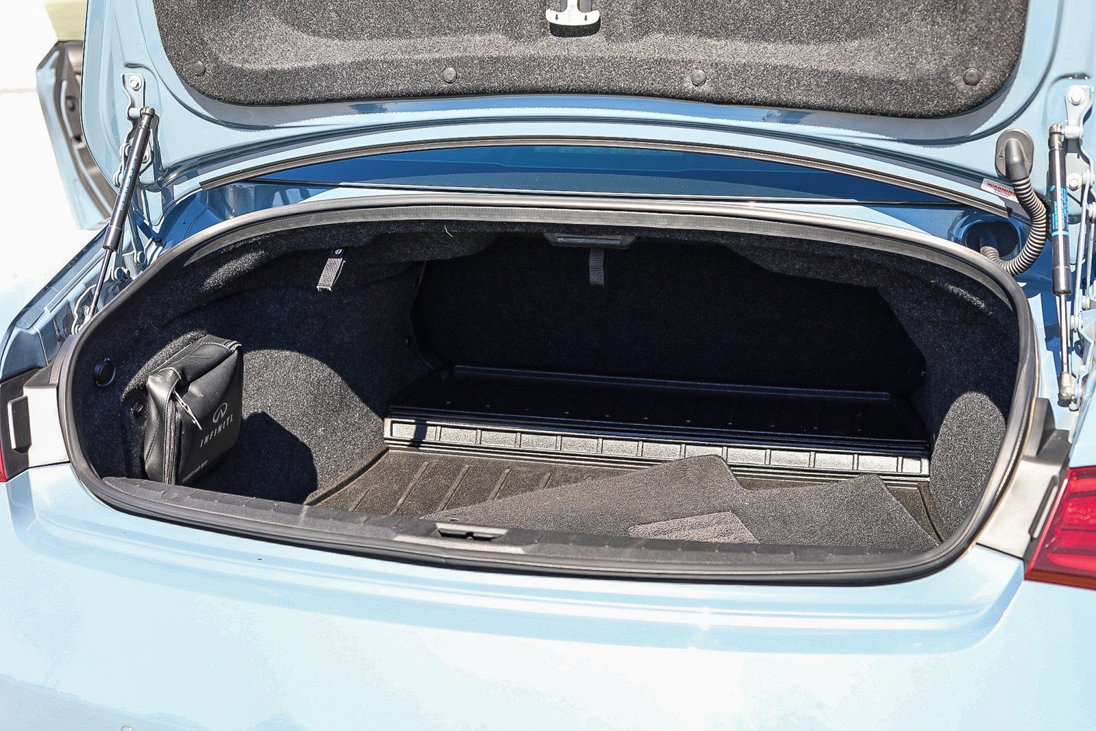 Used 2022 Slate Gray INFINITI Red Sport 400 image 24
