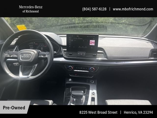 Used 2025  Audi 45 S line Premium image 17