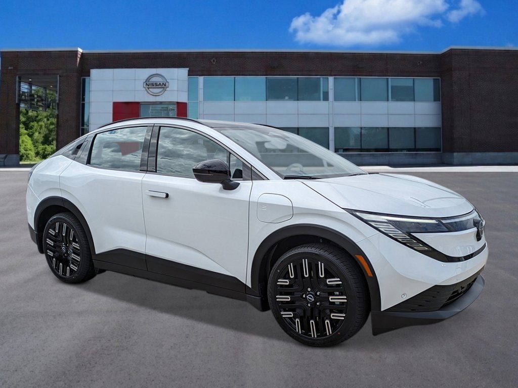 2026 Nissan LEAF Platinum+ - Photo 7