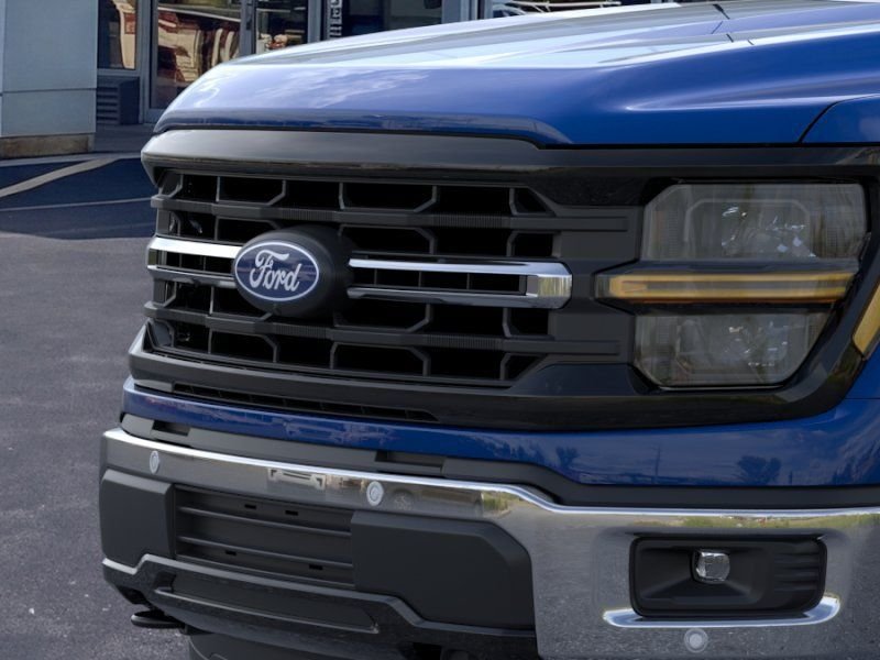 New 2026 Blue Ford XLT image 17