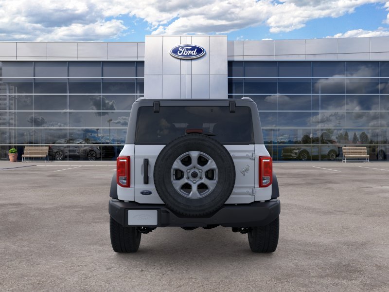 New 2026 Oxford White Ford Big Bend image 5