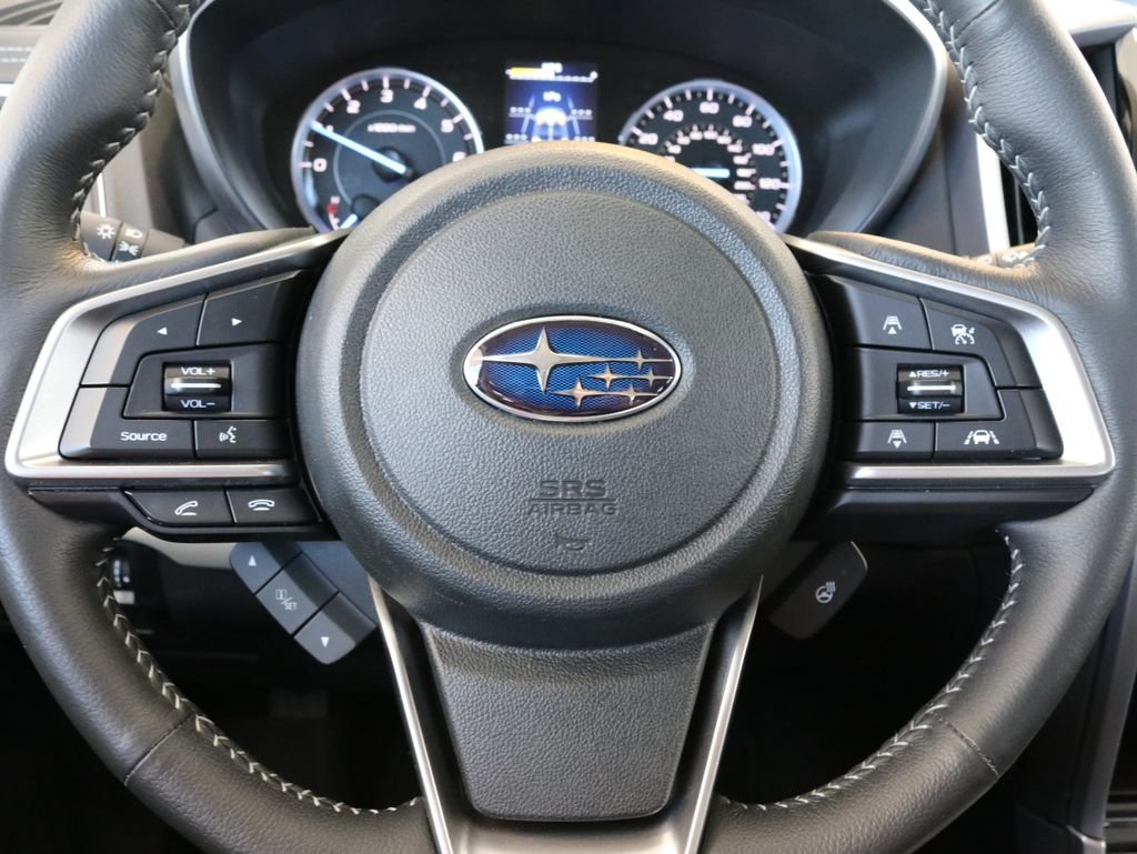 Used 2020 White Subaru Limited image 32