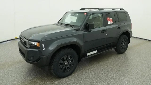 2027 Toyota Land Cruiser 