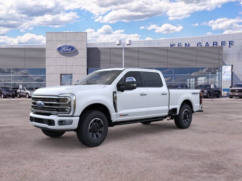 2026 Ford Super Duty F-350 SRW