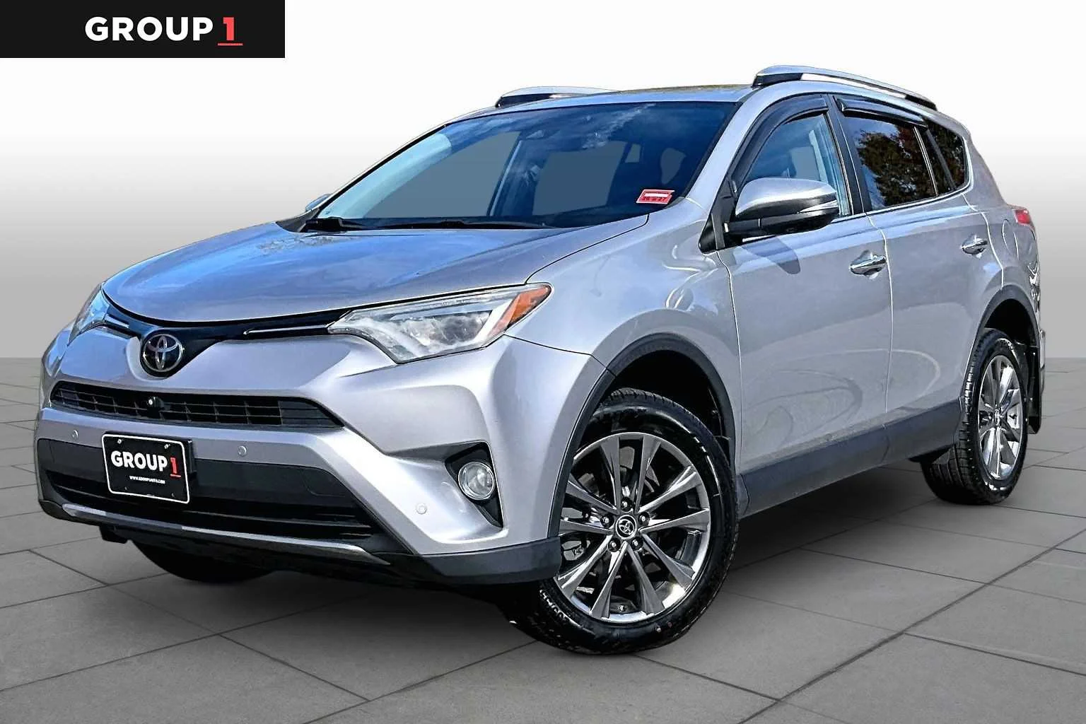 2018 Toyota RAV4