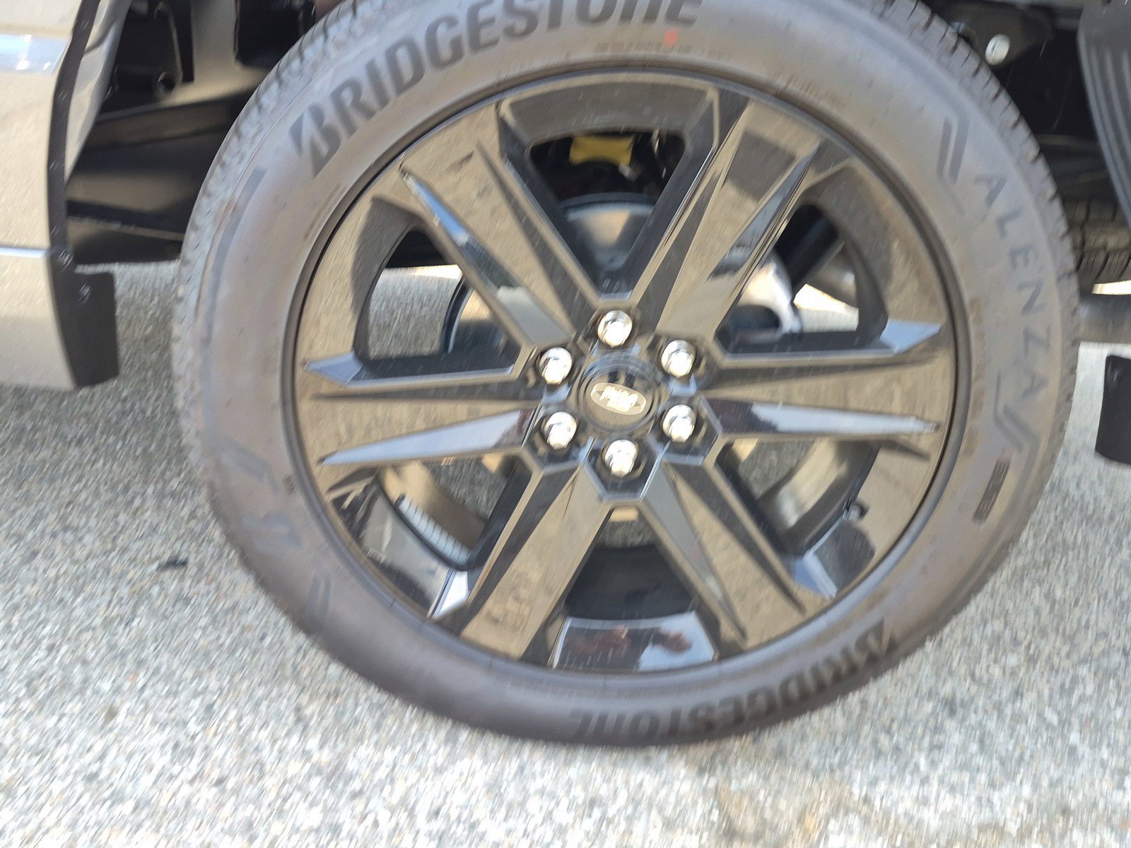 New 2026 Gray Ford STX image 14