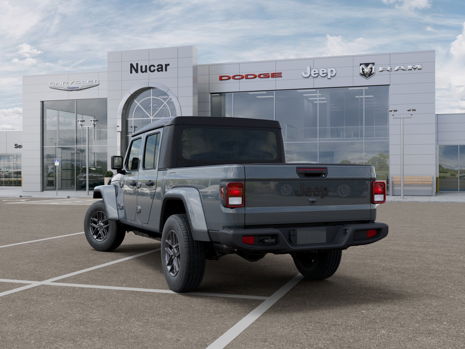 New 2026 Anvil Clearcoat Jeep Sport S image 21