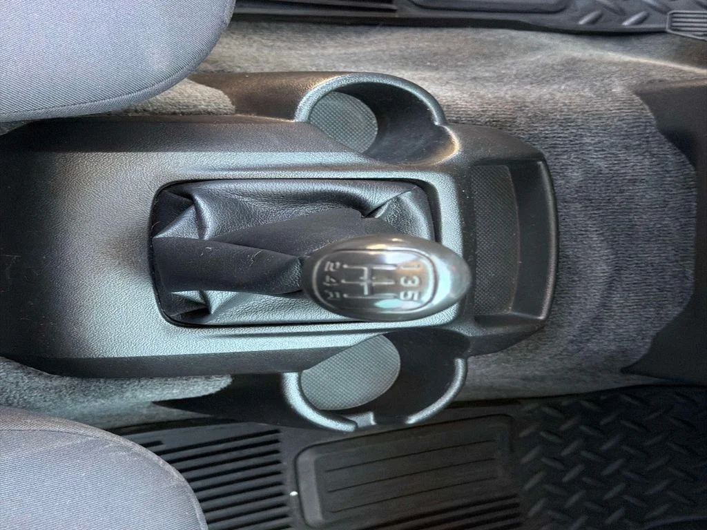 Used 2012 Sheer Silver Metallic Chevrolet Work Truck image 9