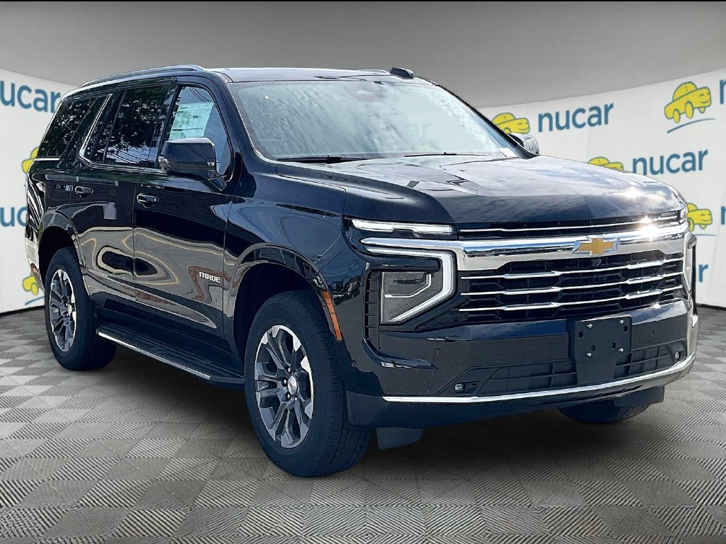 New 2026 Black Chevrolet LT image 1