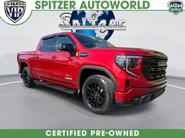 2023 GMC Sierra 4WD Crew Cab Short Box Elevation's photo
