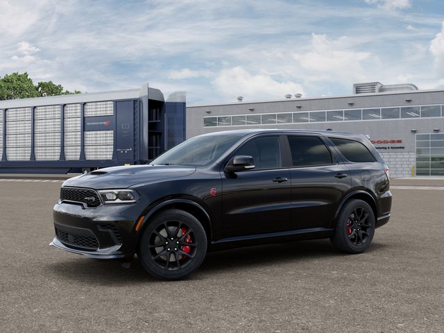2026 Dodge Durango Durango Hellcat SRT Hellcat