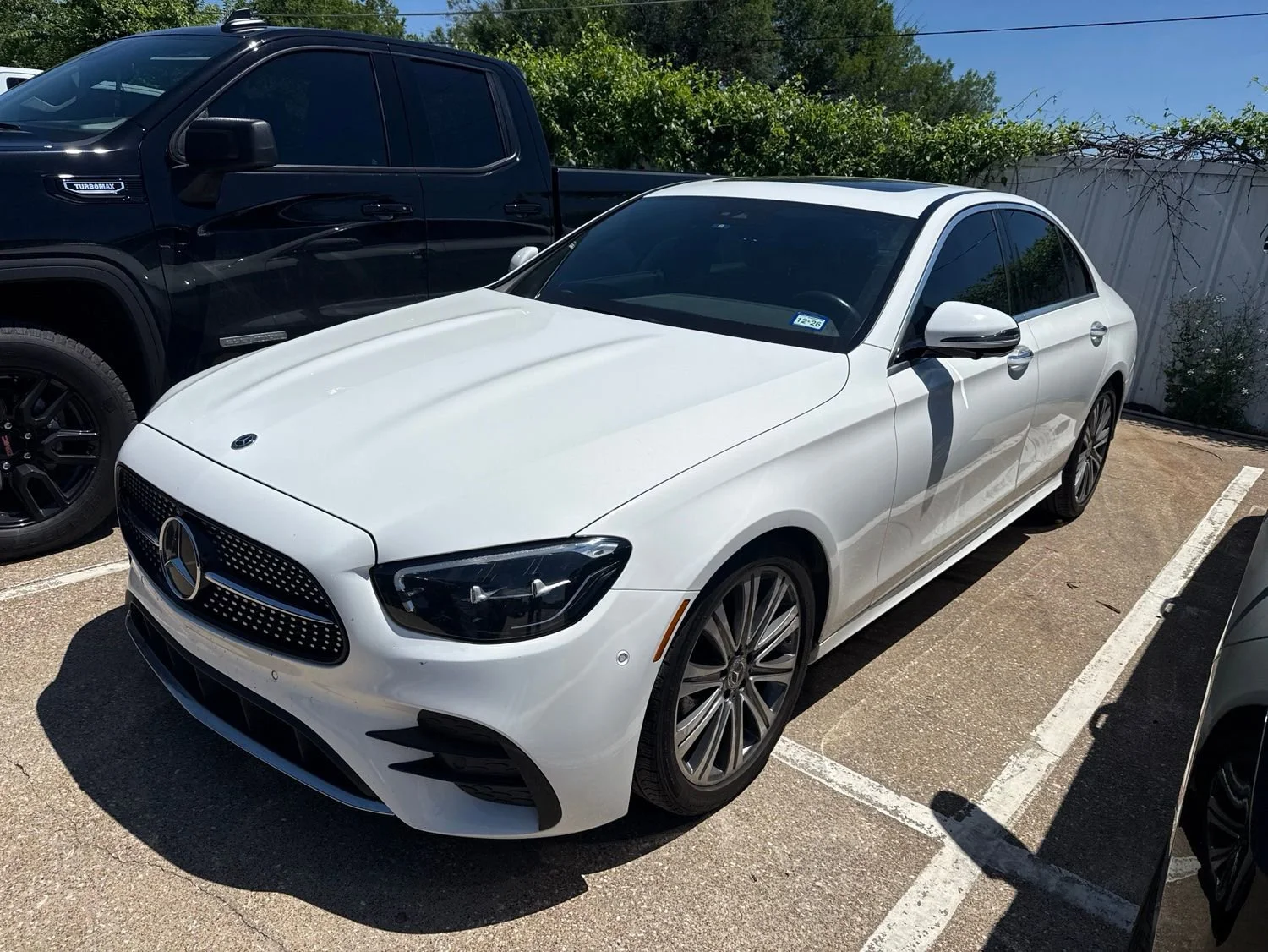2021 Mercedes-Benz E-Class E350's photo