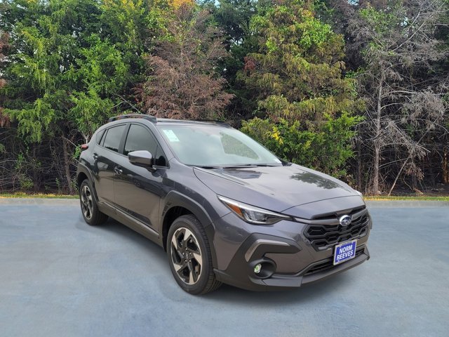 New 2026 MAGNETITE GRAY PEARL Subaru Limited image 15