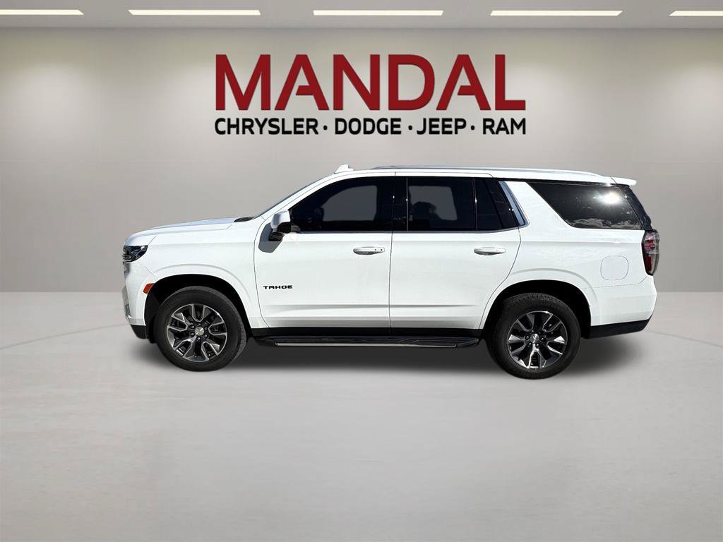 Used 2022 White Chevrolet LT image 8