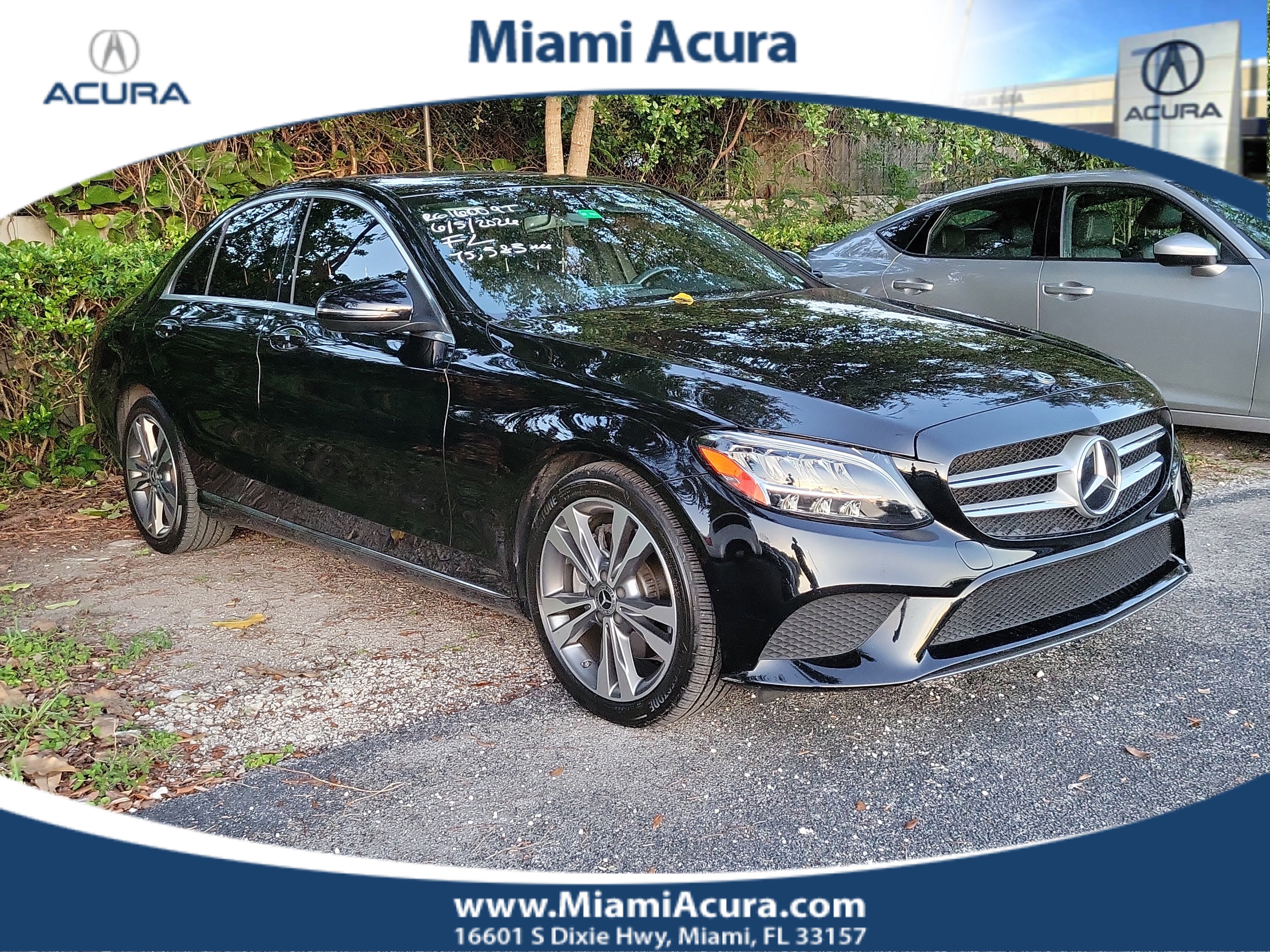 Used 2021 -Select- Mercedes-Benz C 300 image 1