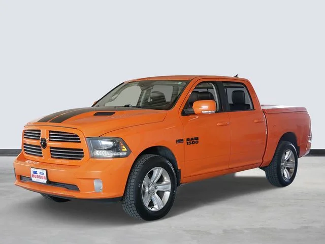 2015 RAM 1500 Sport 4x4 Crew Cab's photo