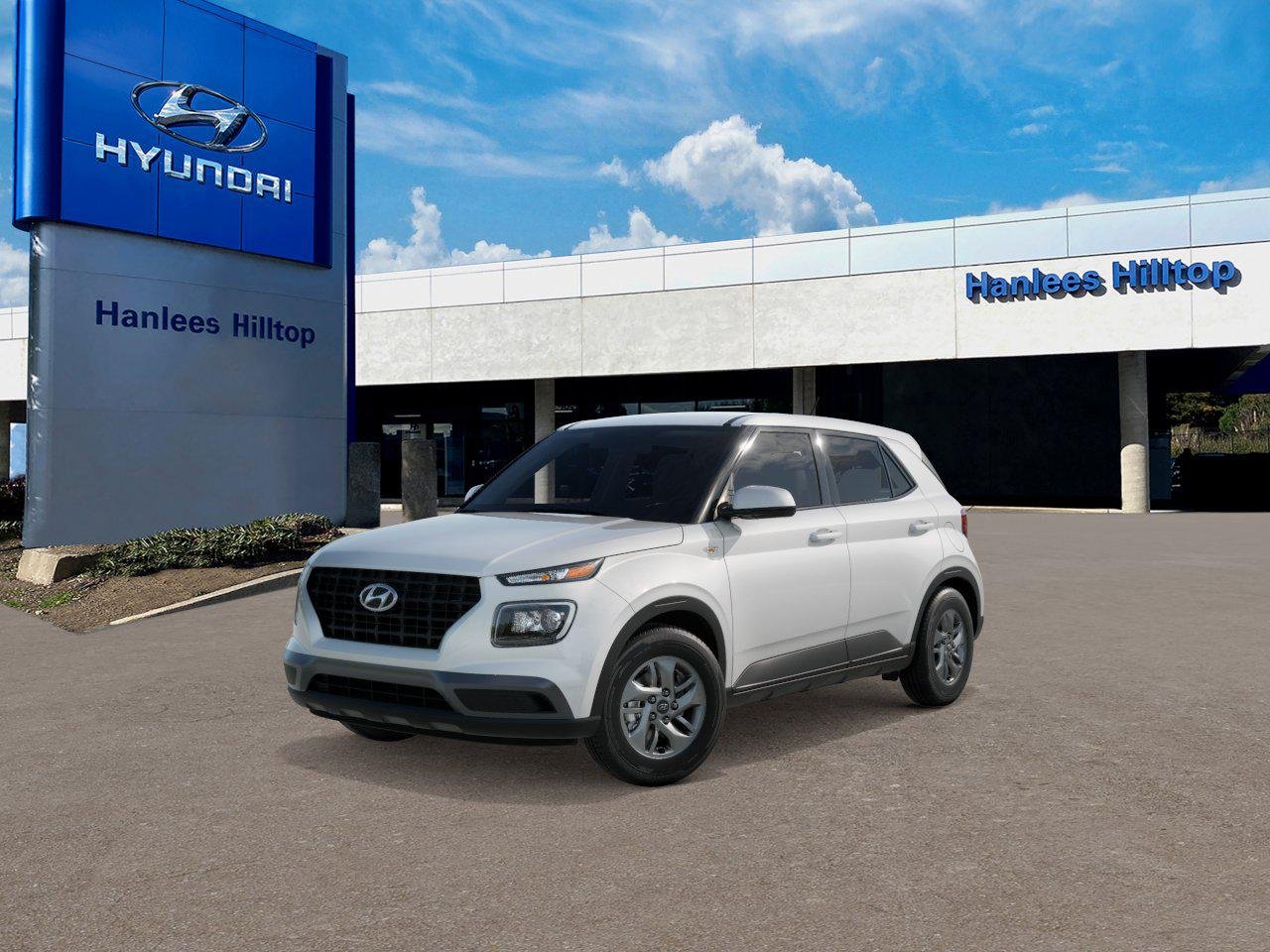 2026 Hyundai Venue