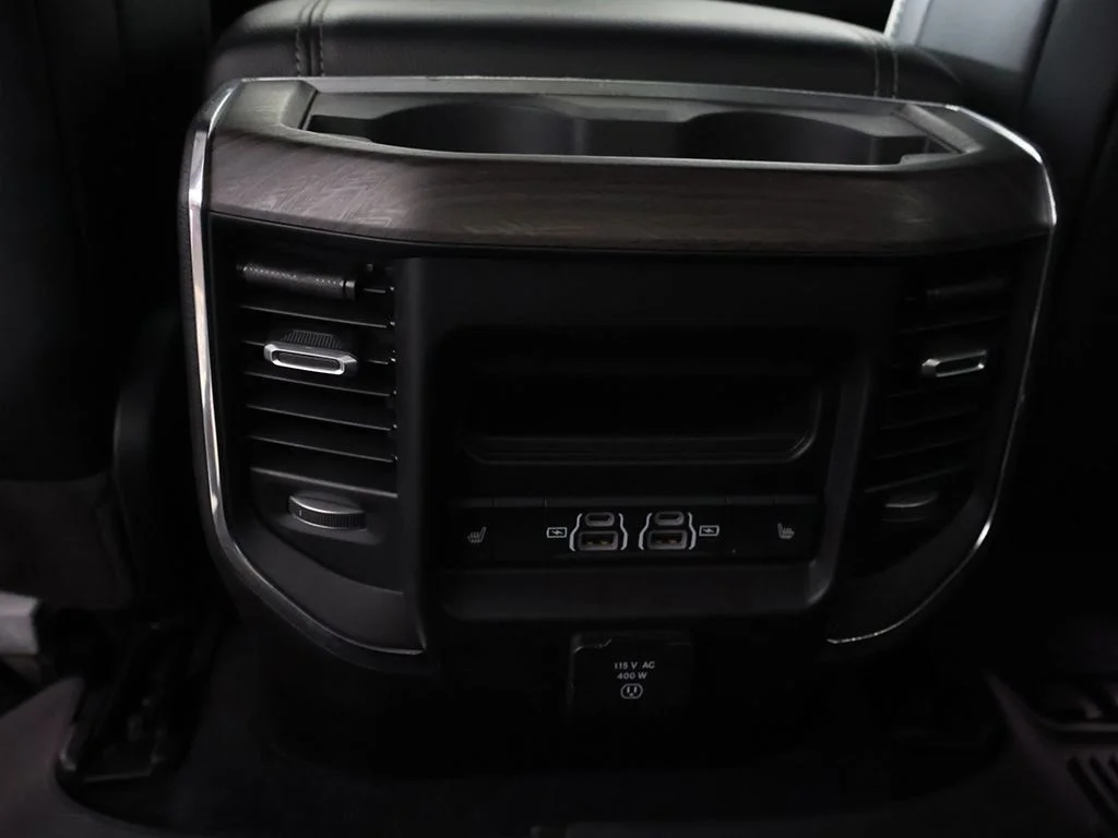 Used 2025 Silver Ram Laramie image 49