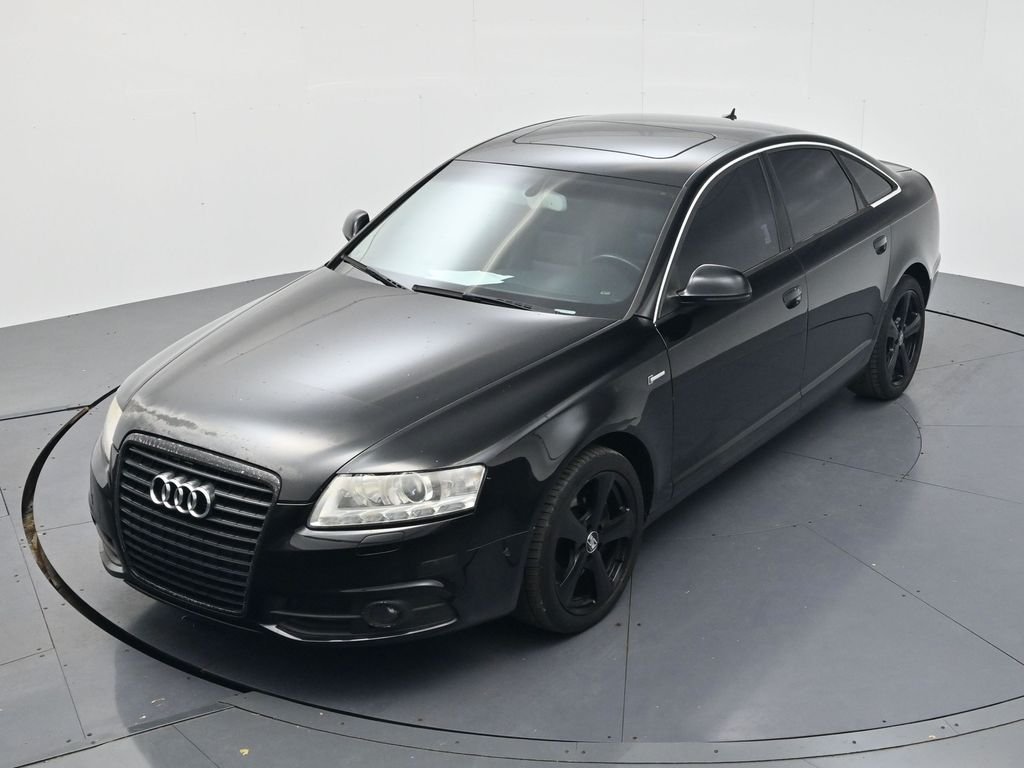 Used 2011 Black Audi 3.0 Premium Plus image 35