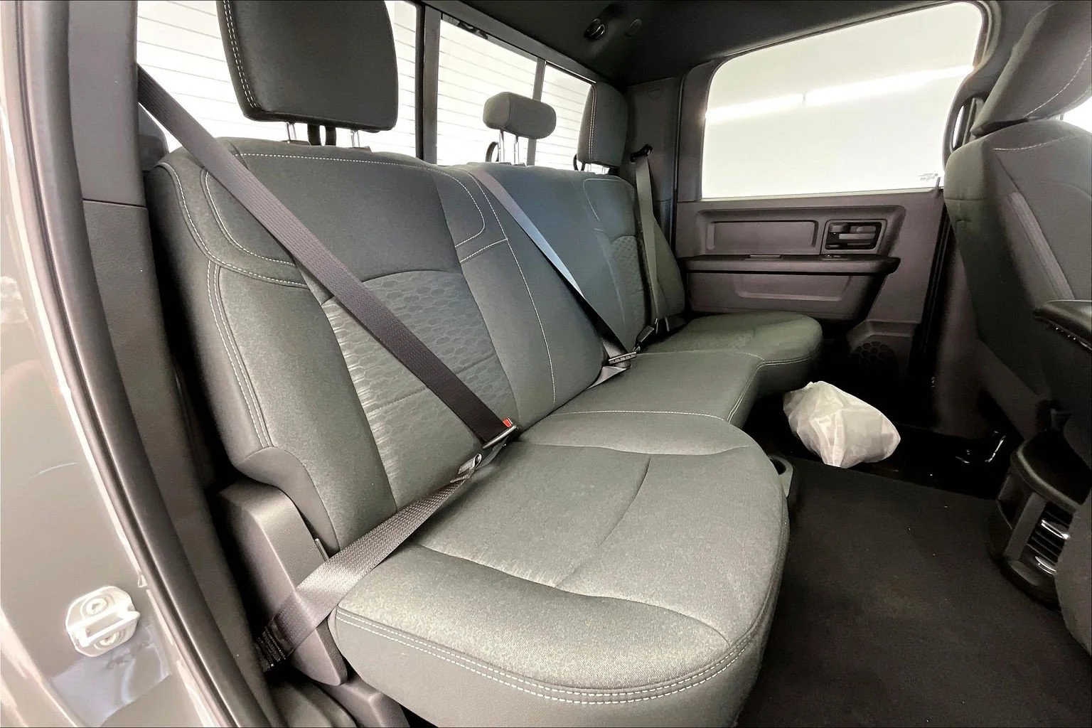 New 2026 PDN Ceramic Grey Clear Coat RAM Tradesman image 10