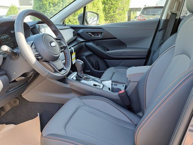 New 2026 MAGNETITE GRAY PEARL Subaru Limited Hybrid image 11