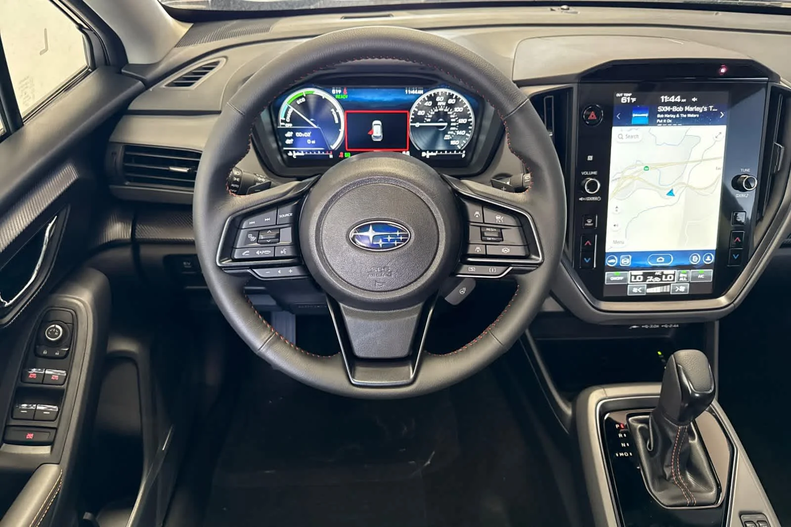 New 2026 SAPPHIRE BLUE PEARL Subaru Limited Hybrid image 13