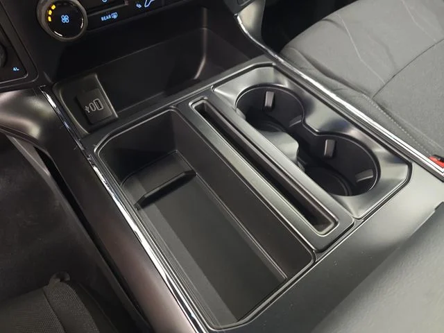 New 2026 Iconic Silver Metallic Ford STX® image 32