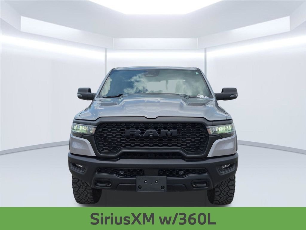 Used 2025 Silver Ram Rebel image 11