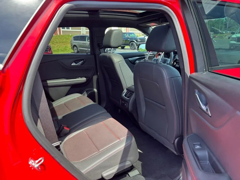 Used 2023 Red Hot Chevrolet RS image 11