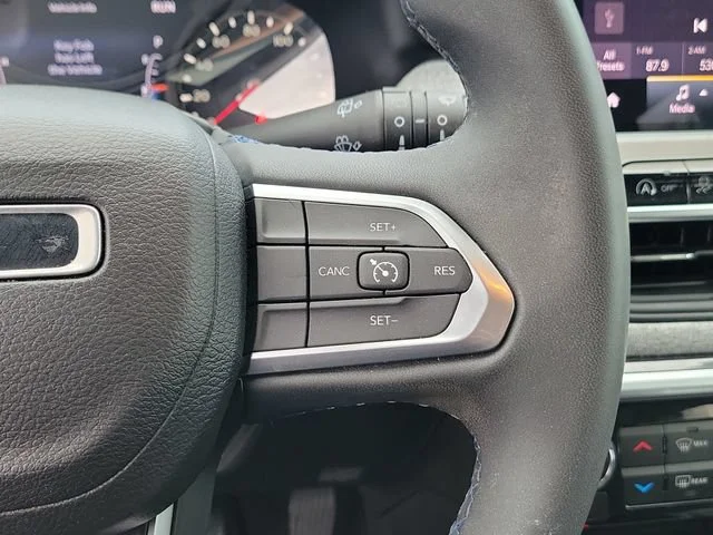 2022 Jeep Compass Latitude - Photo 24