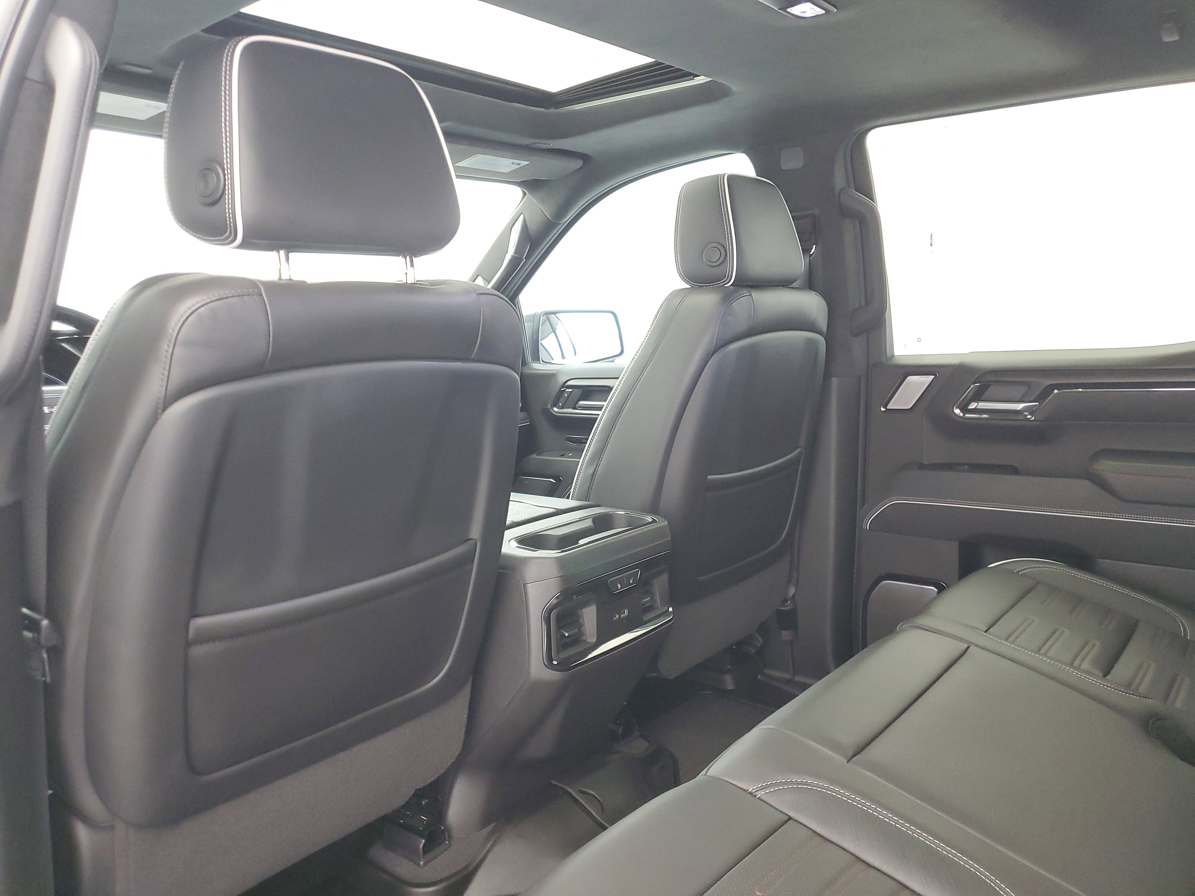 Used 2024 Summit White GMC AT4X image 13