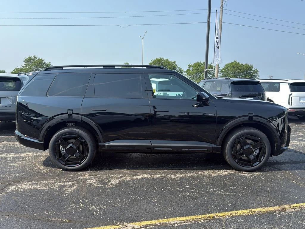 New 2027 Ebony Black Kia X-Line SX image 6
