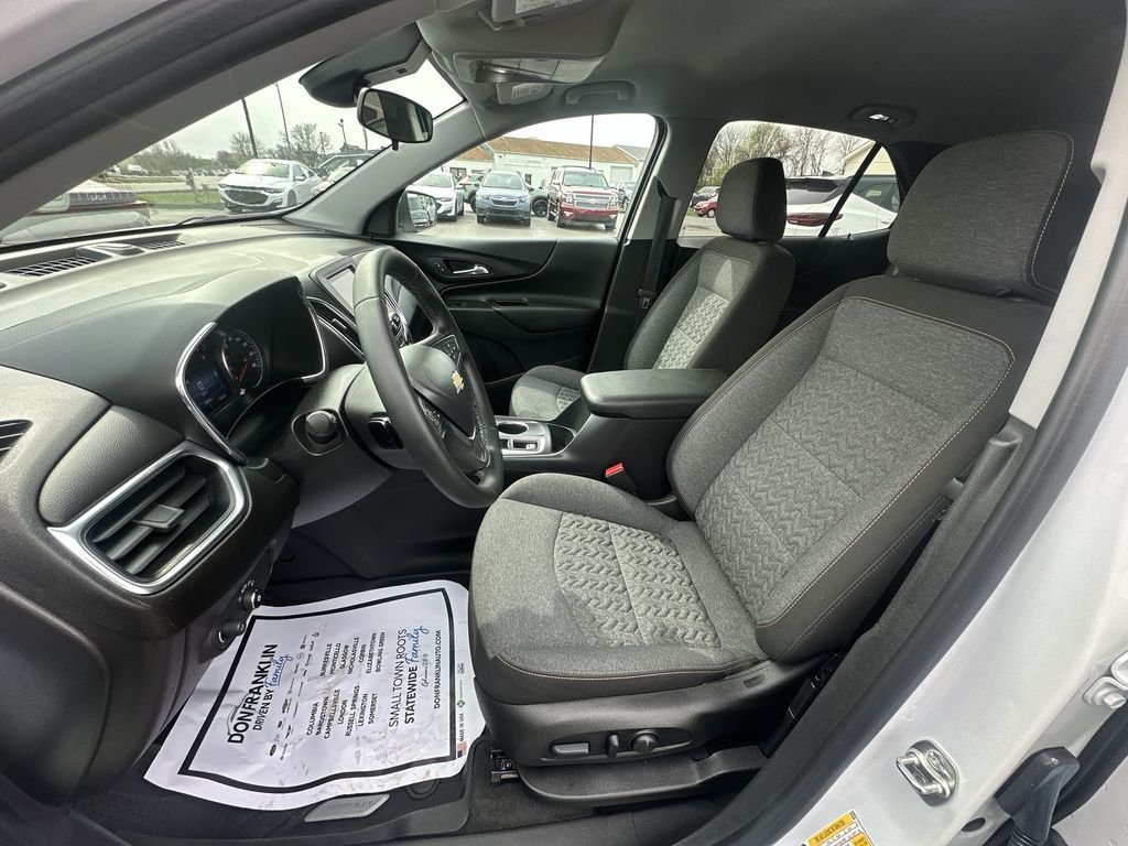 Certified Used 2024 White Chevrolet LT image 11