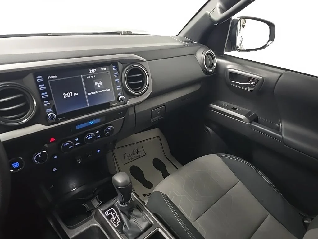 Used 2023 Silver Toyota TRD Off-Road image 25