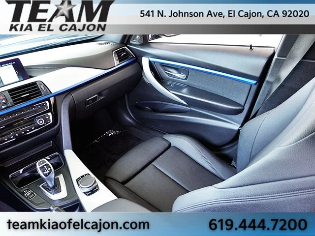 Used 2018 Black BMW 340i image 22