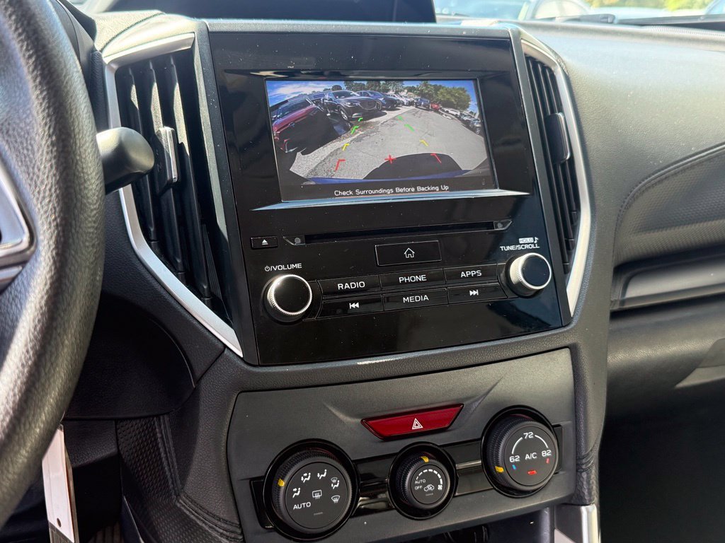 Used 2019 Horizon Blue Pearl Subaru Base image 15